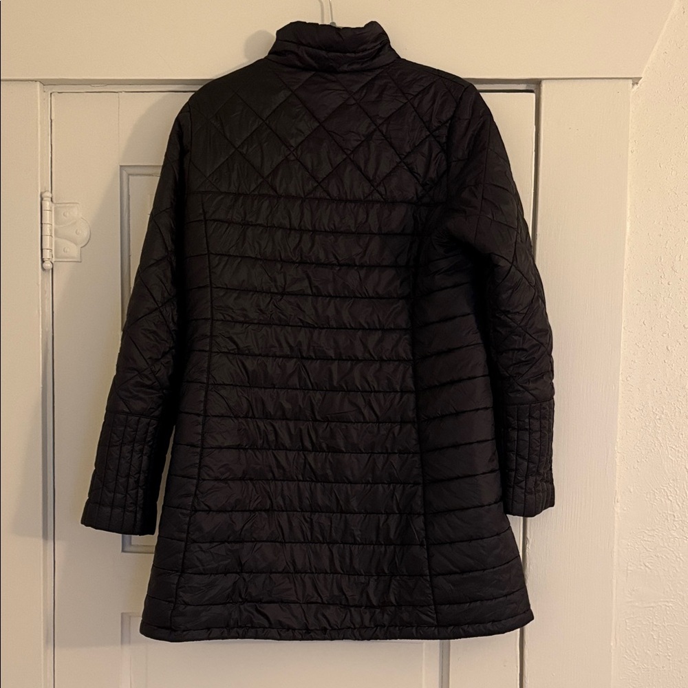 Patagonia Women's Black Radalie Parka - Picture 3 of 5